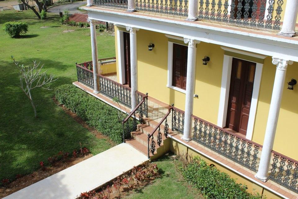 Hacienda Irurena o Labadie - Palacete Los Moreau - Mansion Labadie (1905) - Moca - 2013 00077